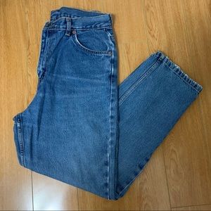 Vintage Levi’s Orange Tab Jeans